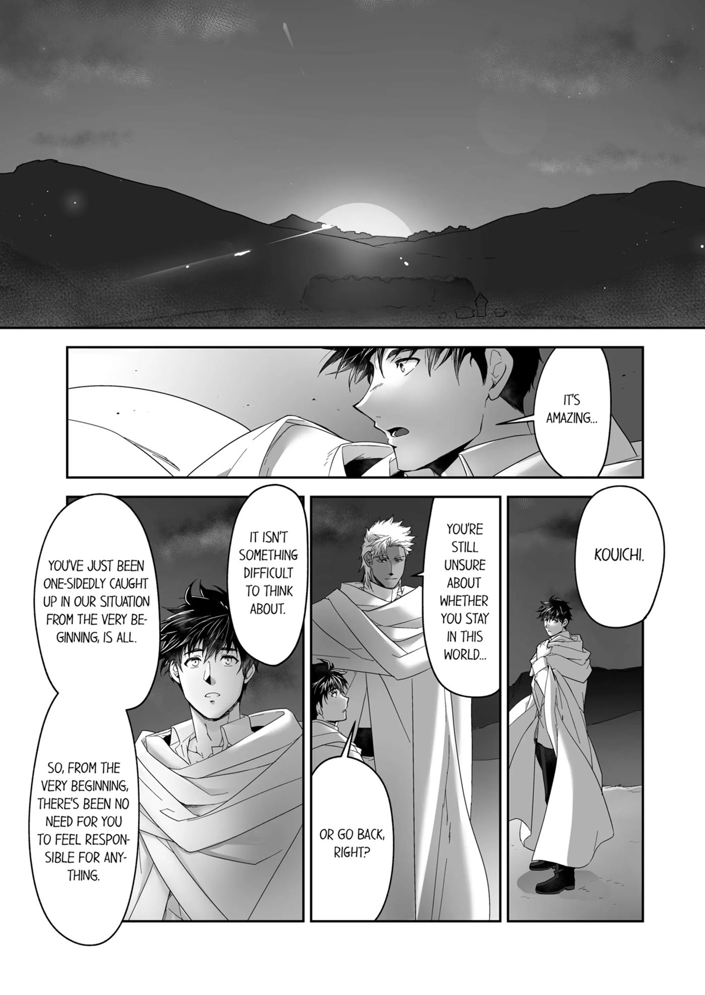 The Titan's Bride [yaoi] Chapter 1000 Page 257